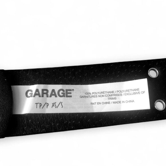 Garage Grommet Belt - Picture 2 of 3